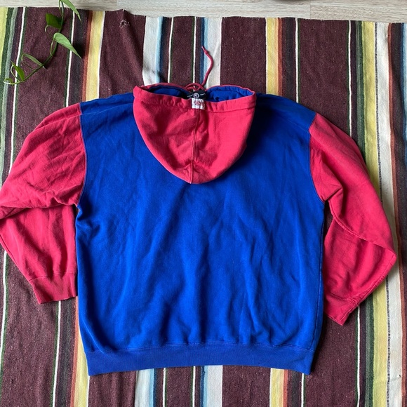 Vintage Stitches Chicago Cubs MLB Hoodie - Picture 4 of 4